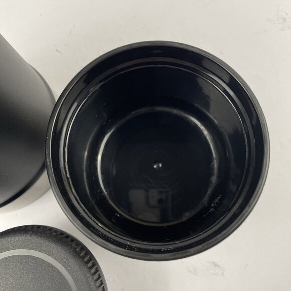 STANLEY CLASSIC LEGENDARY FOOD JAR 24oz Black Wide Mouth Stainless Steel - Picture 13 of 14